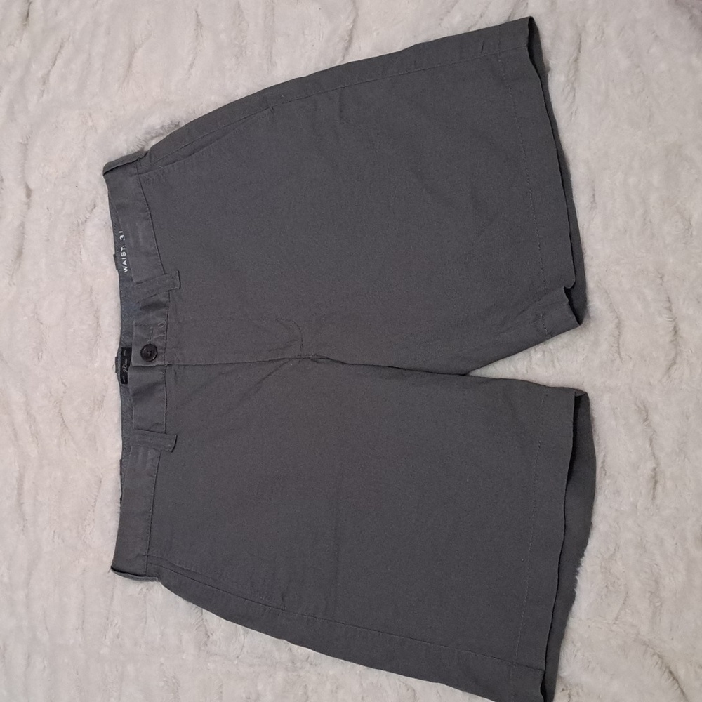 J. Crew Stretch 9" Shorts